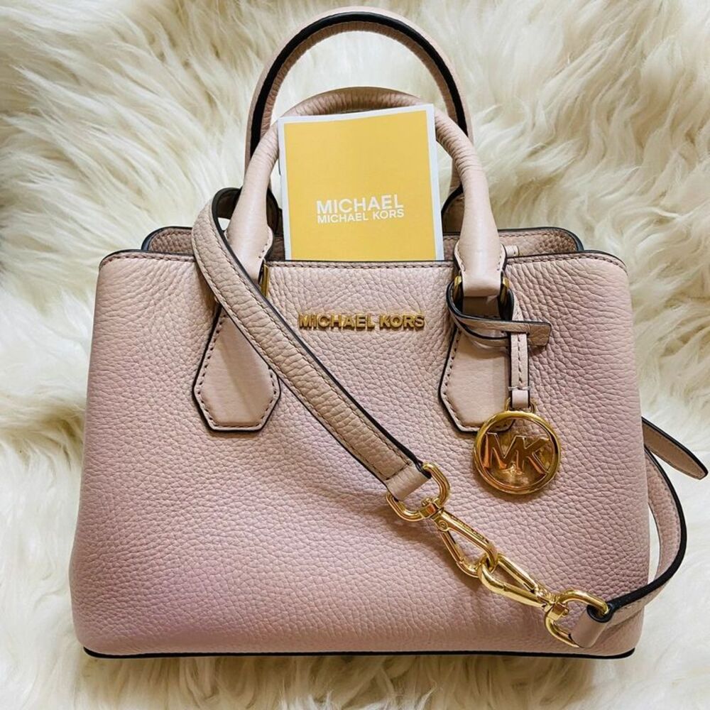Michael Kors Pink Crossbody Bag